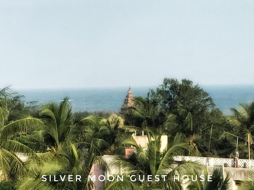 Silver Moon Guest House Mahábalipuram Kültér fotó